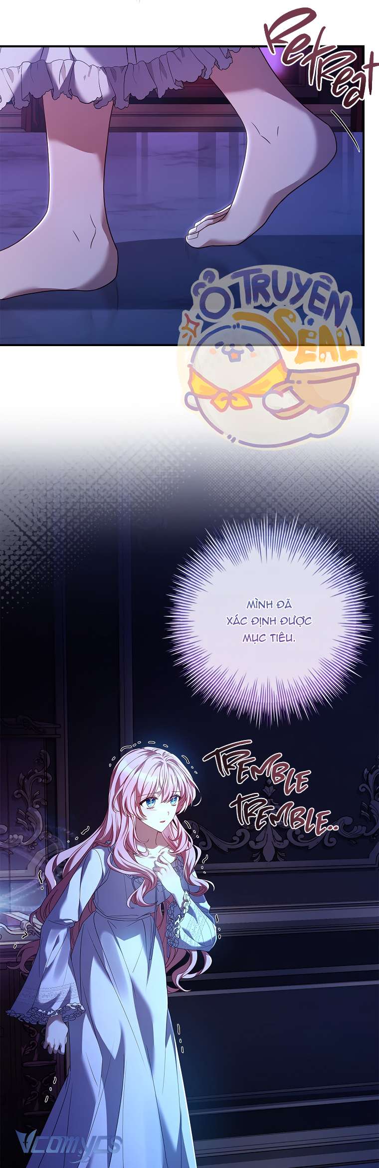 tôi đã tắt cài đặt chế độ nhận thức nỗi đau! chapter 4 9