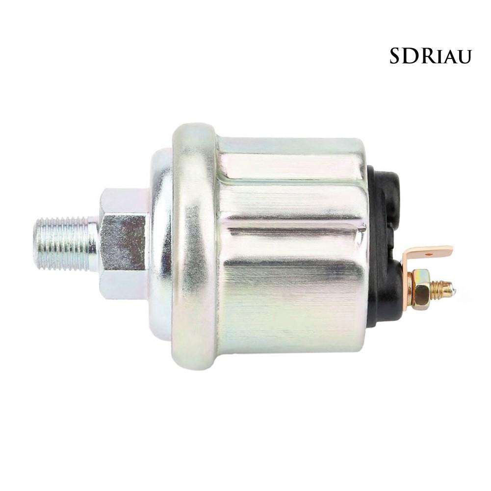 SENSOR Cảm Biến Áp Suất Dầu Động Cơ Kỹ Thuật Số 1 / 8npt Cho Xe Hơi