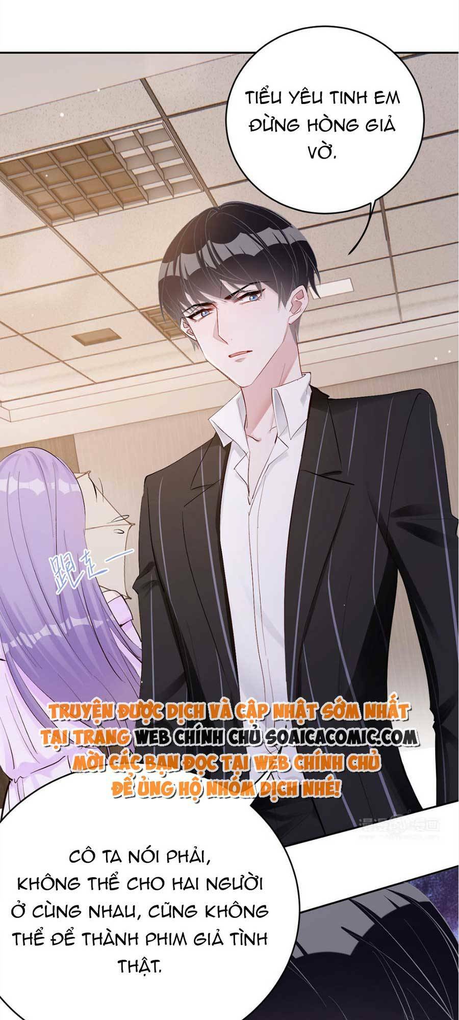 thế thân tự mình tu dưỡng chapter 21 23