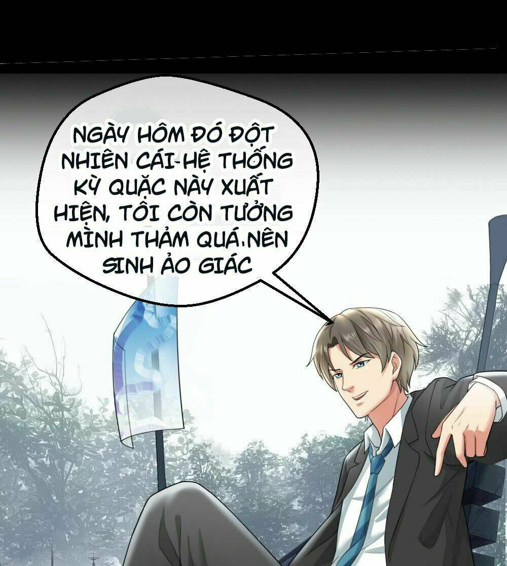 tuyệt thế thiên tài hệ thống chapter 3 2