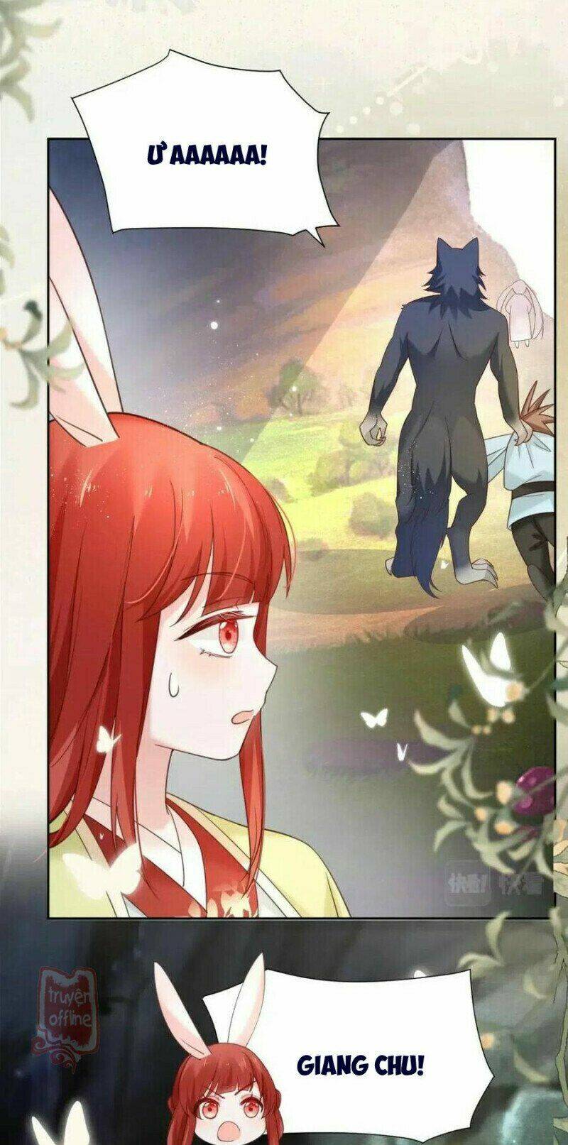 hắc hóa nam chính trực tuyến nuôi thỏ chapter 52 30