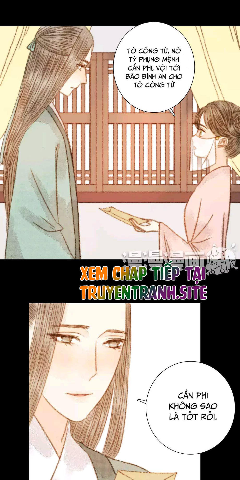 vương gia bá đạo và bác sĩ xinh đẹp chapter 66 52