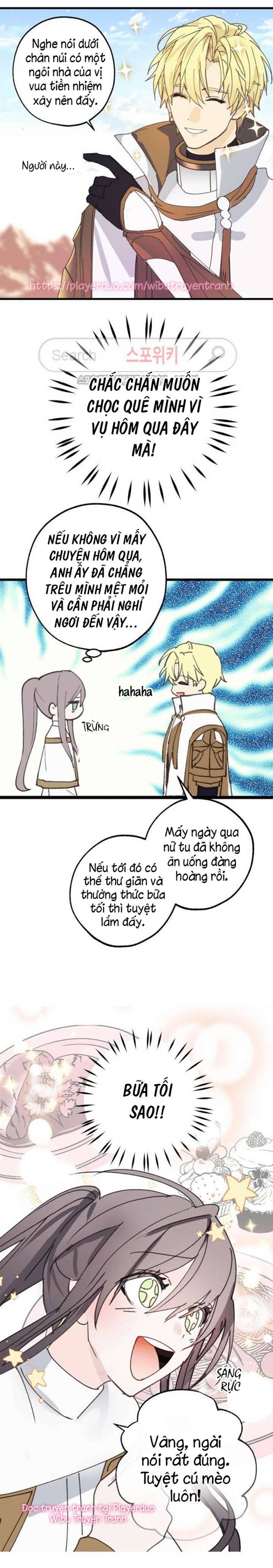 lời tỏ tình nhầm lẫn chapter 14 15