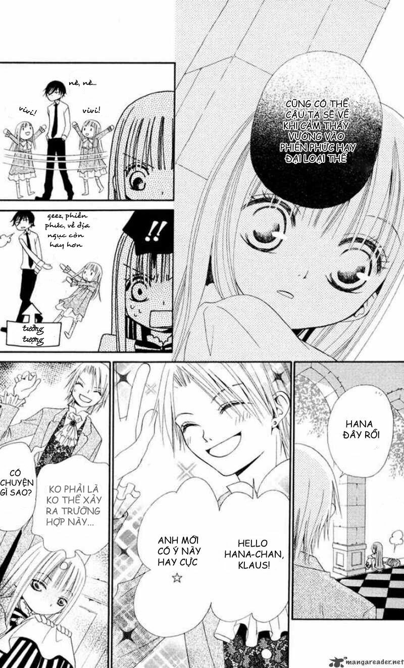 hoa và ác ma chapter 5 8