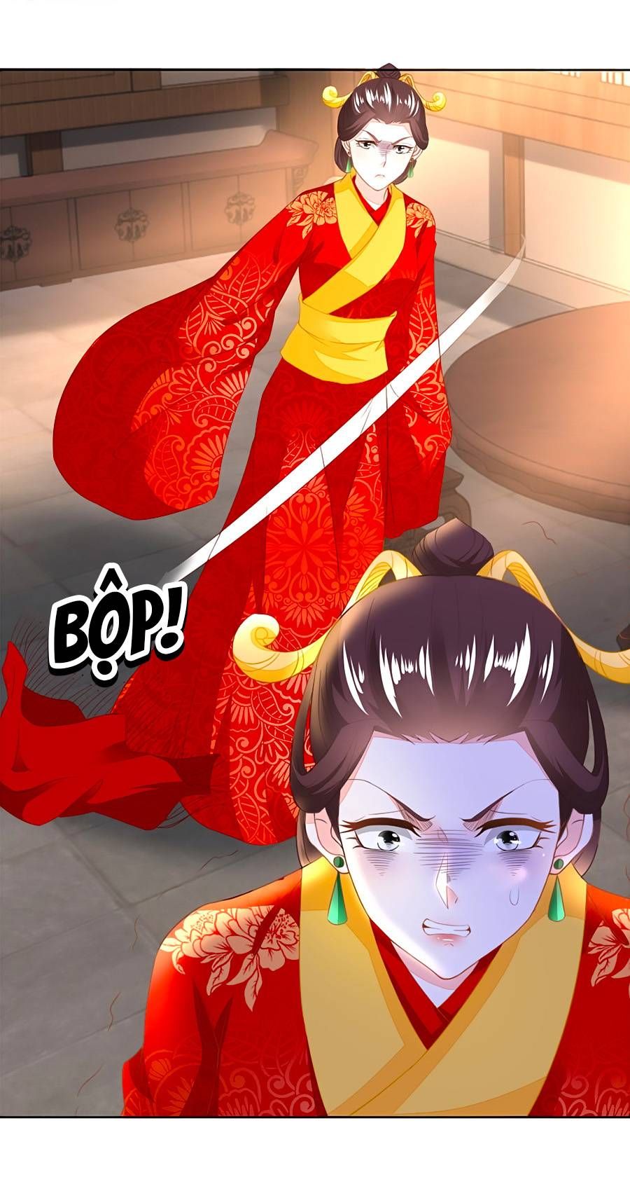 nông nữ thù sắc chapter 102 8