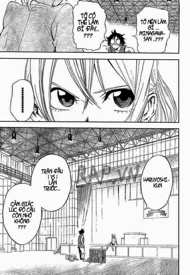 bóng rổ đường phố chapter 3 5