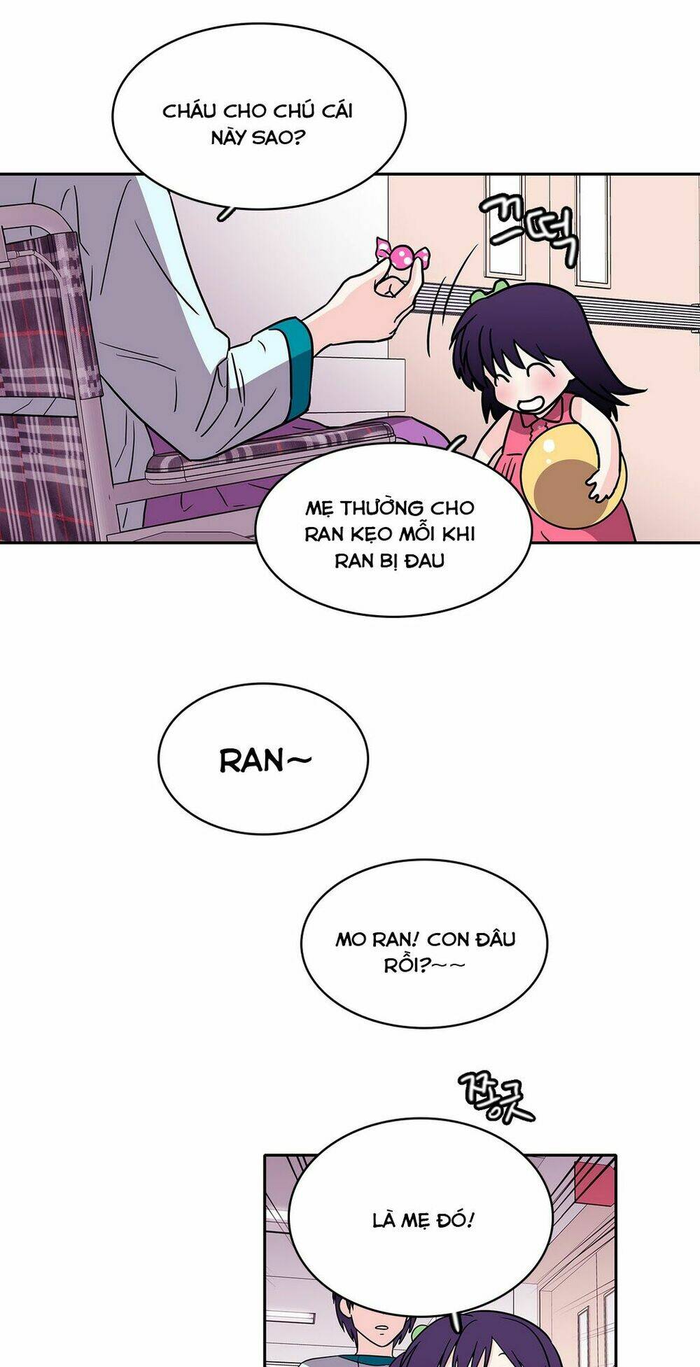 chuyện gì đến, rồi cũng sẽ đến chapter 23 10