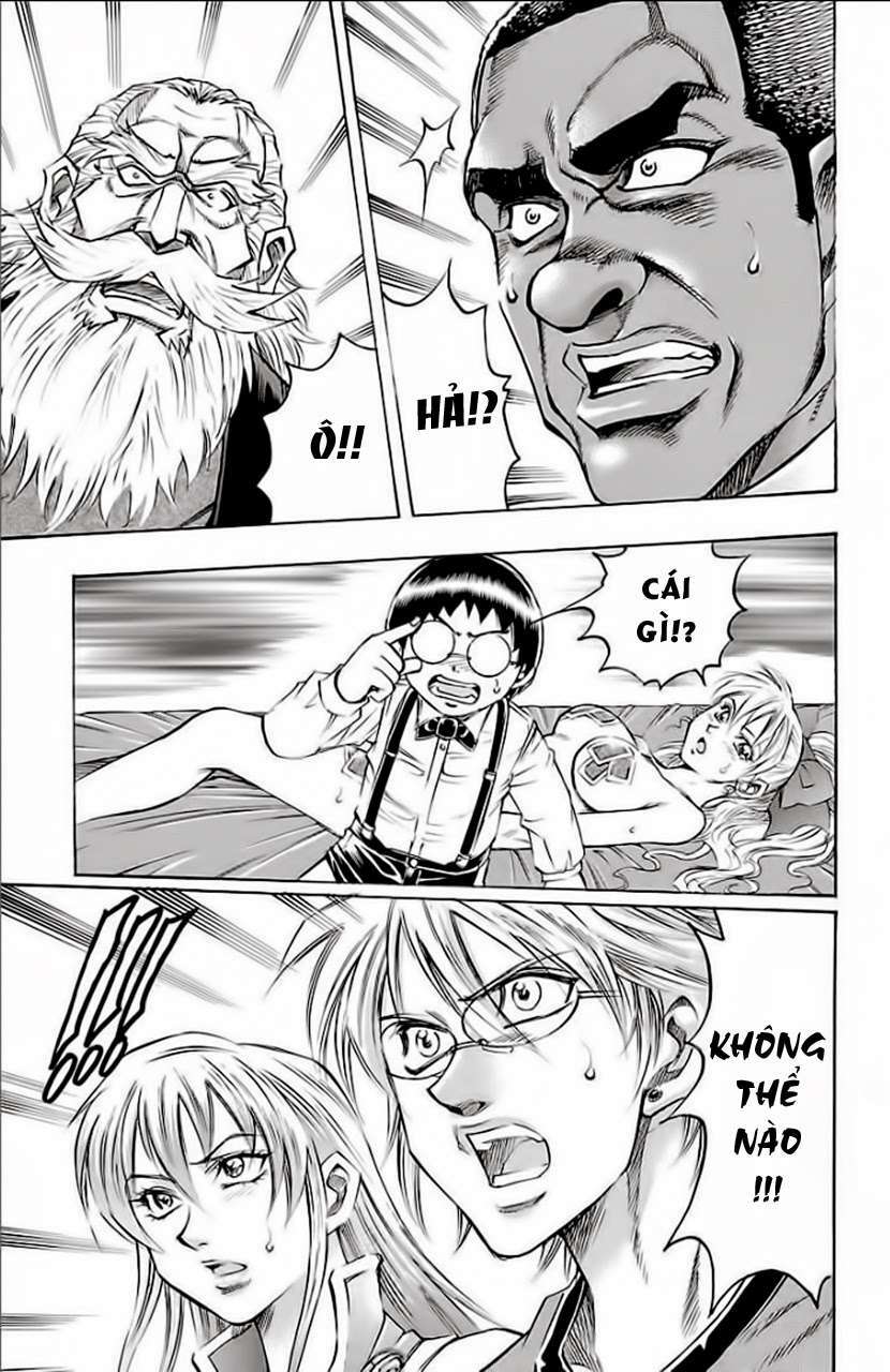 gamble fish chapter 134 4