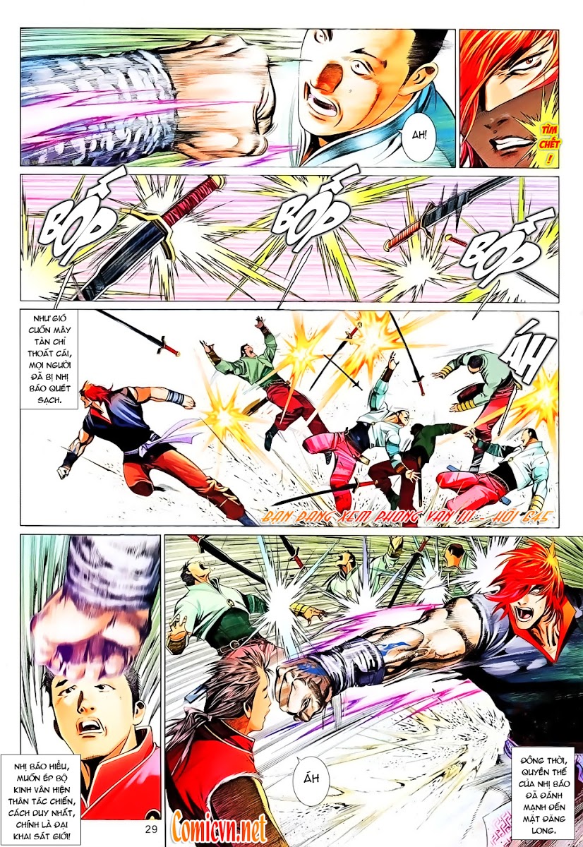 phong vân chapter 645 29