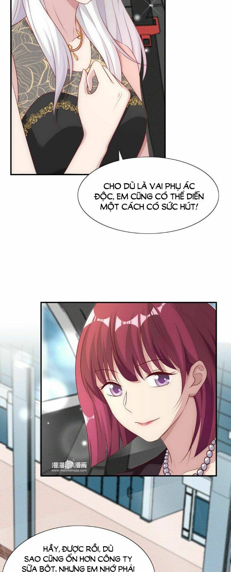 trở lại showbiz làm ảnh hậu chapter 6 14