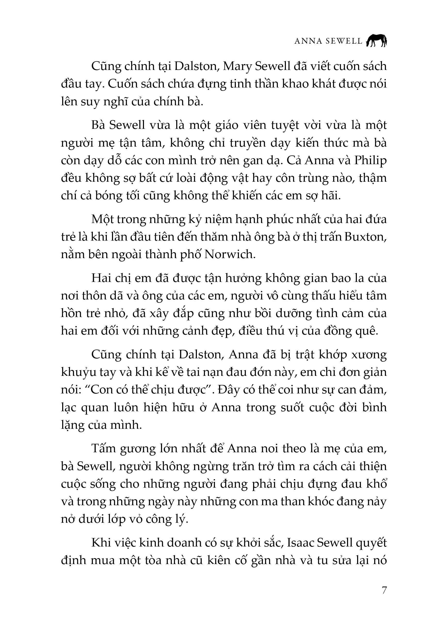 Ngựa Ô Yêu Dấu