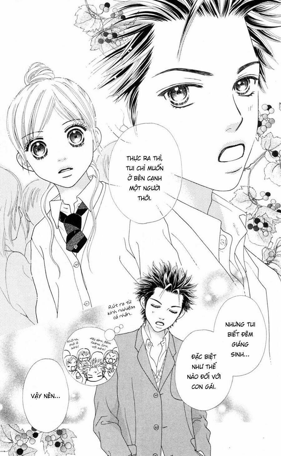 parfait tic - cô láng giềng chapter 80 27