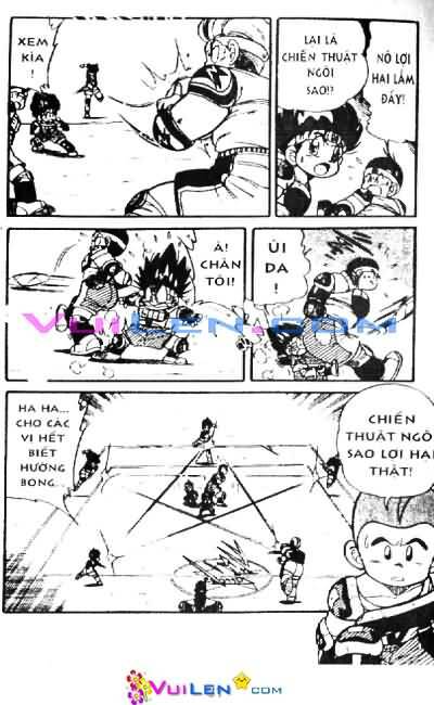 vua bóng ném chapter 11 17