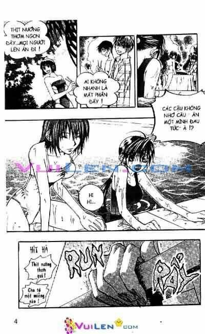 tiên nữ giáng trần chapter 11 4