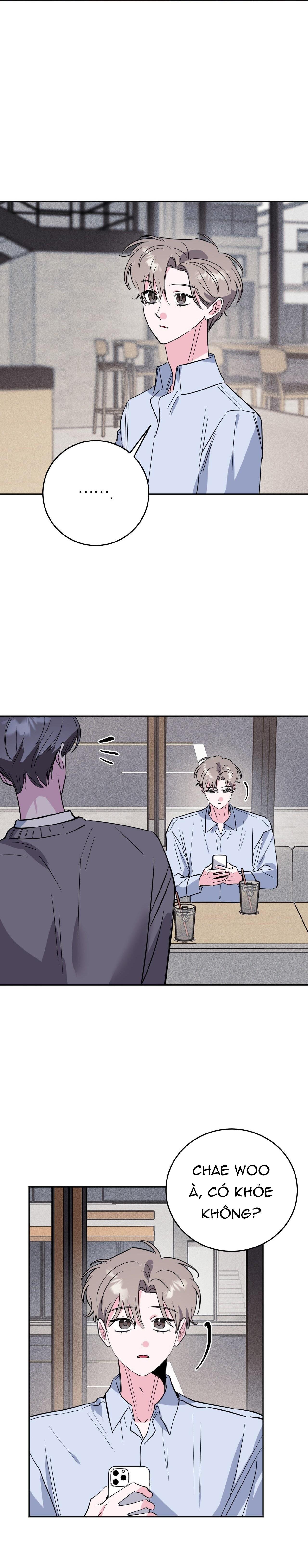 cạm bẫy đại học chapter 95 7