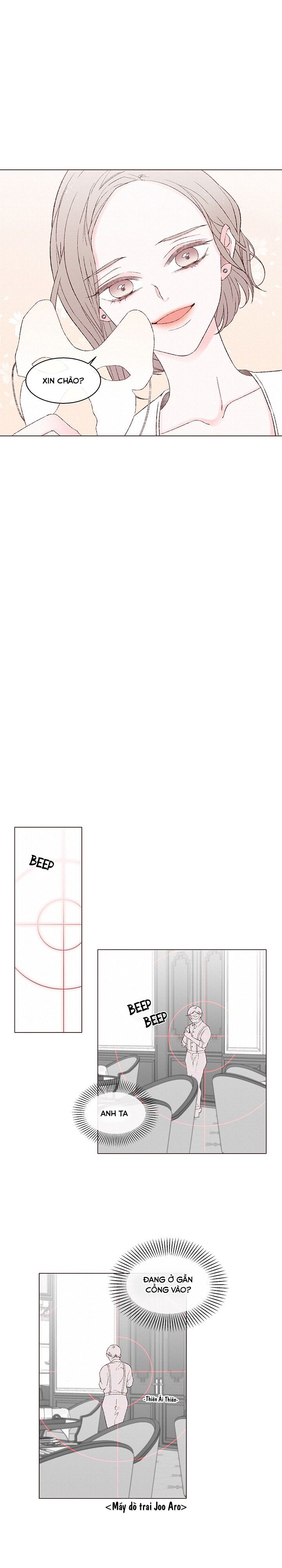 mối tình đầu của ma cà rồng chapter 4 21