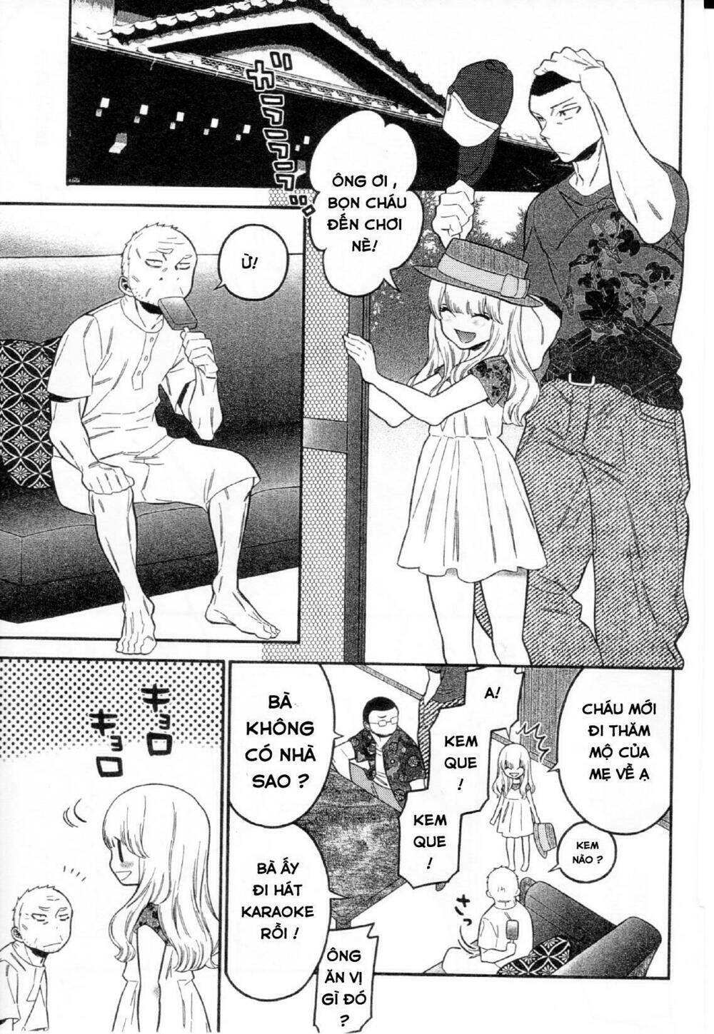 momoiro meloik chapter 19 6