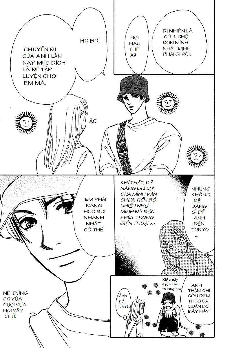 honey na koto chapter 3 36