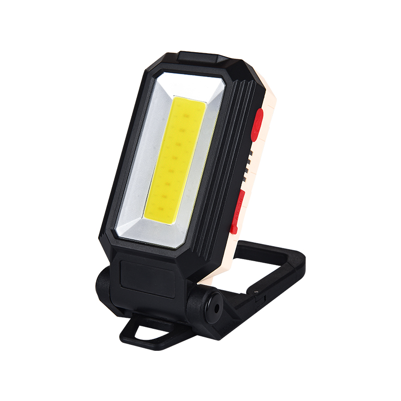 Đèn led đa năng sạc điện treo tường, bám trên bề mặt bằng sắt với 4 chế độ ánh sáng siêu chuyên dụng du lịch, cắm trại M560