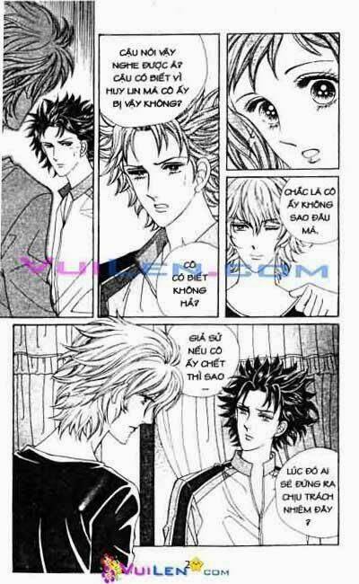 cô gái vương giả chapter 3 21