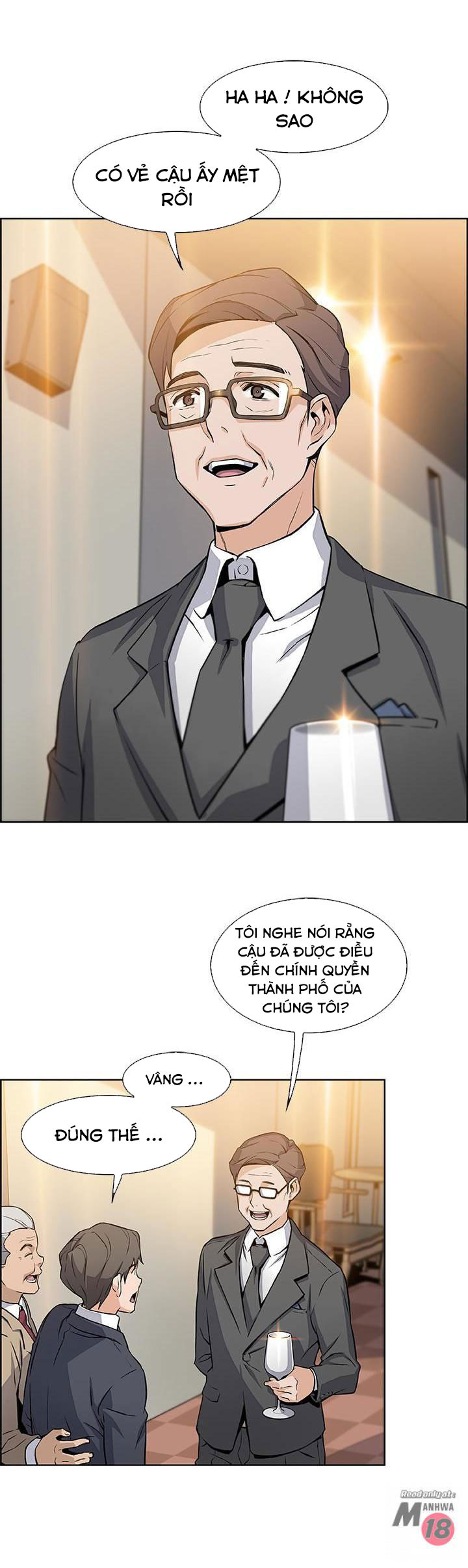 nhóm học đặc biệt chapter 6 30