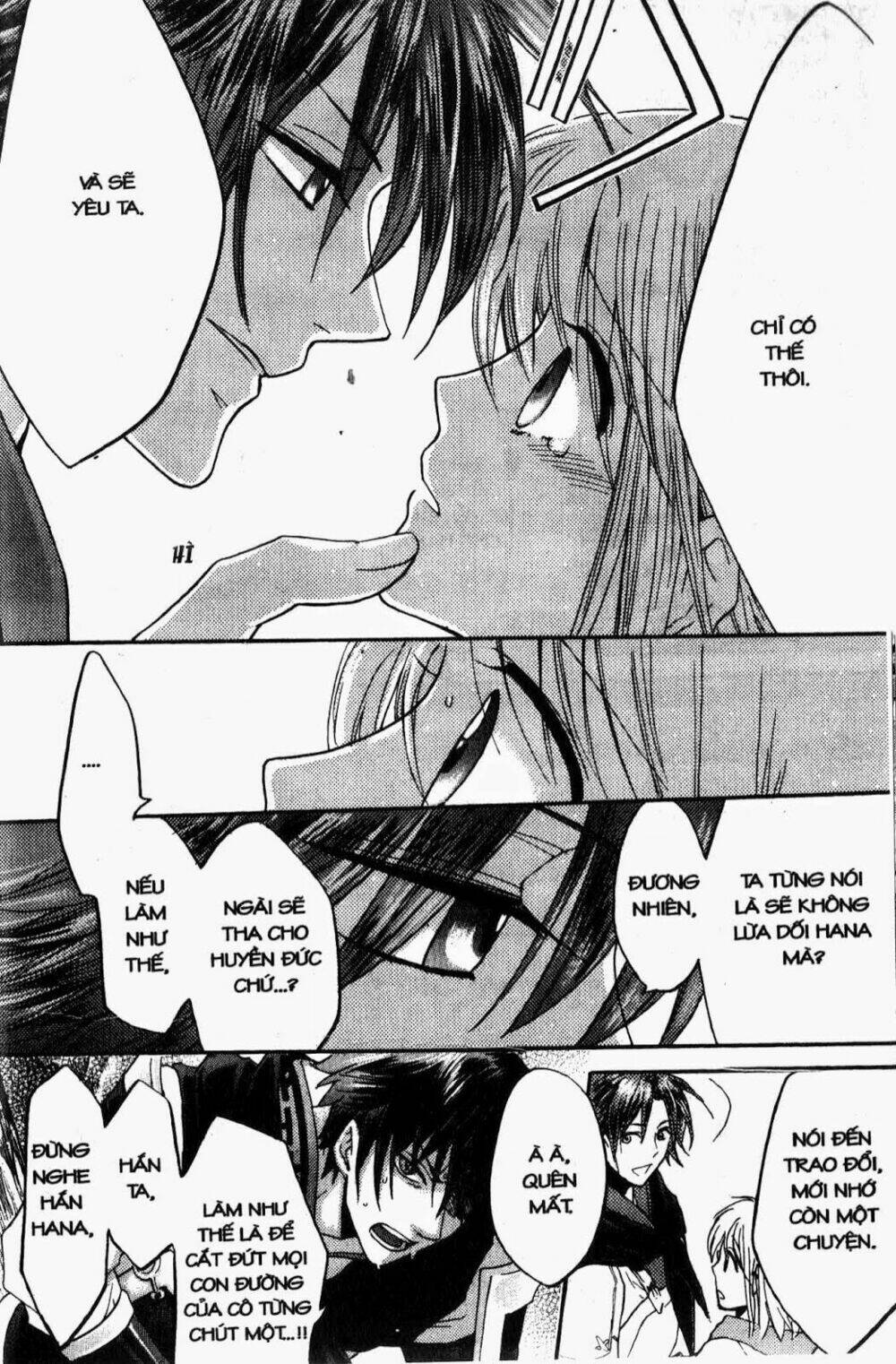 chuyện tình chiến quốc chapter 18 32