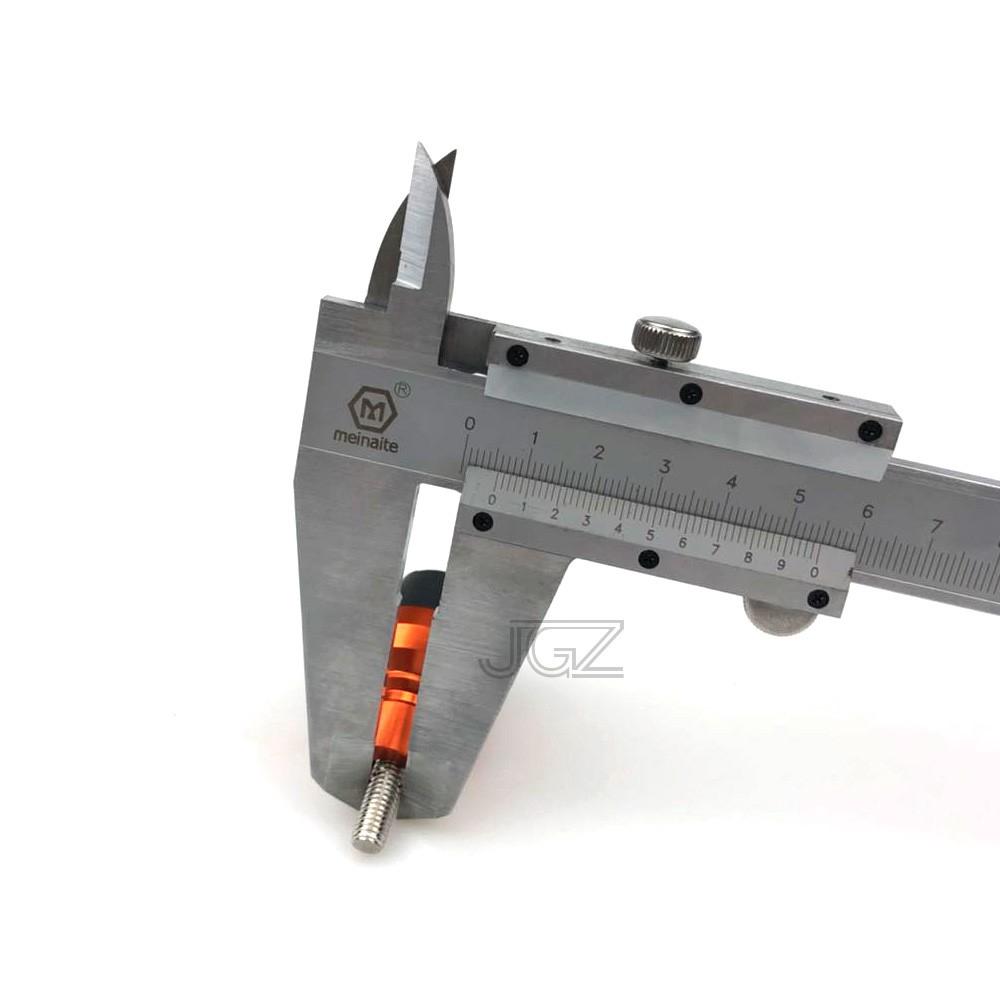 Phụ Kiện Chống Va Chạm 6mm Cho Bánh Xe Máy