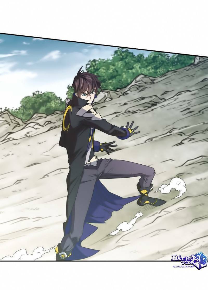 võng du chi cận chiến pháp sư chapter 284 3