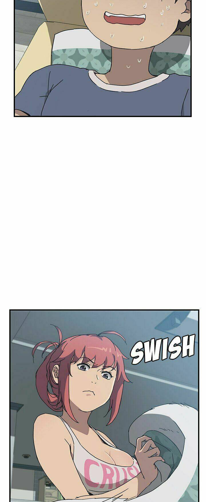 bạn cùng phòng bất đắc dĩ chapter 3.5 26