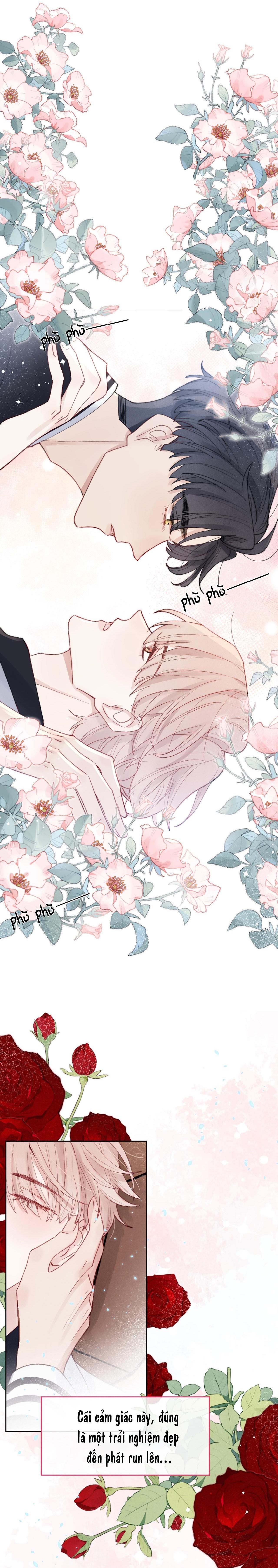 nhật ký thất tình của mr.nhung chapter 6 6