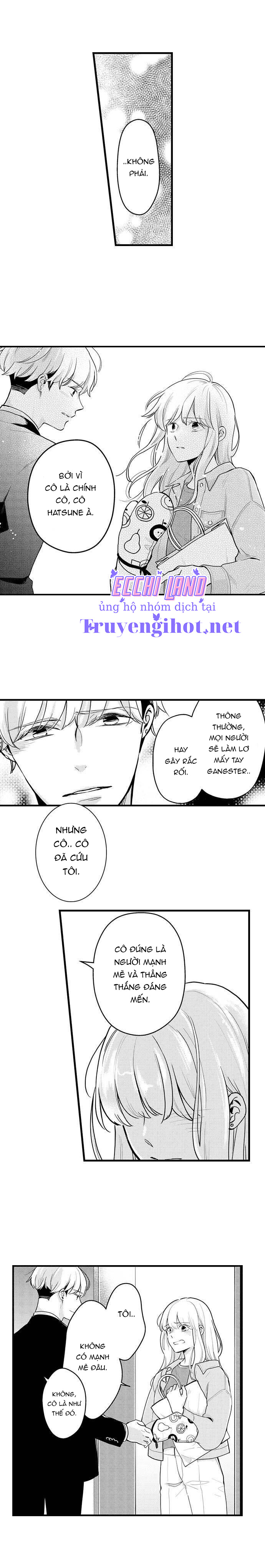 pet nhà tôi là yakuza chapter 18.2 1