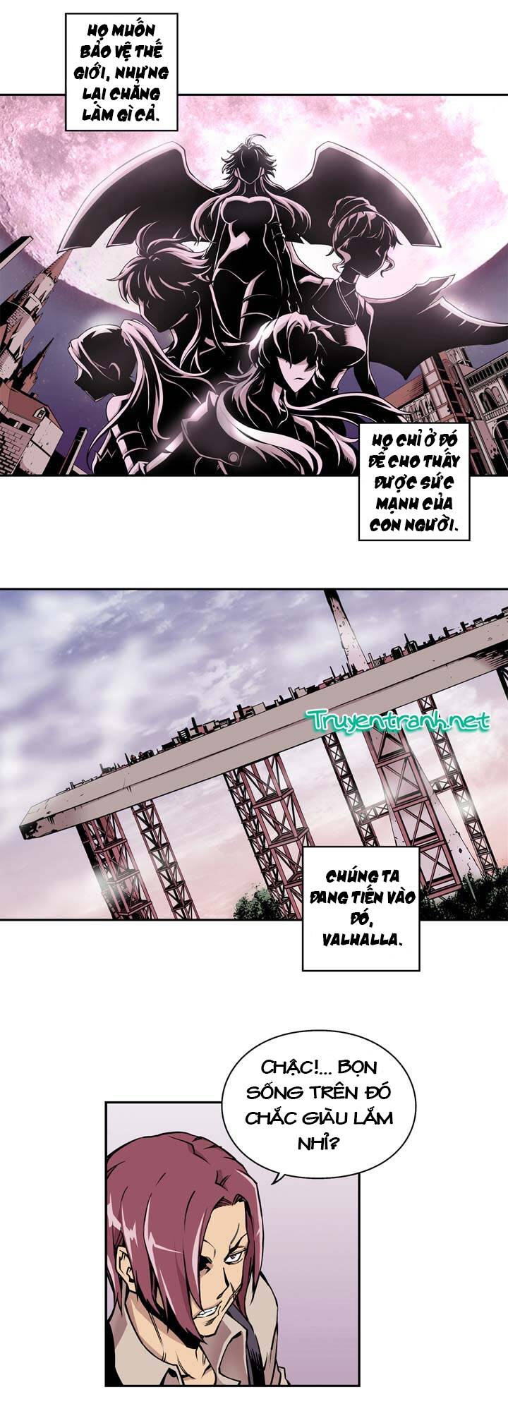 valkyrie agency chapter 1 48