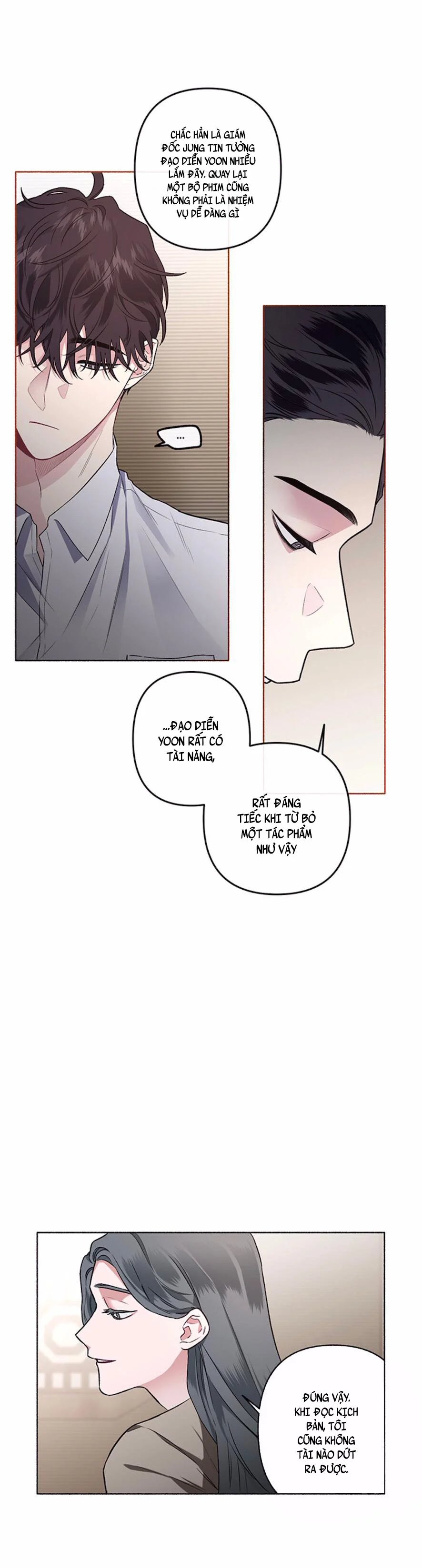 tình yêu kì lạ chapter 26 7