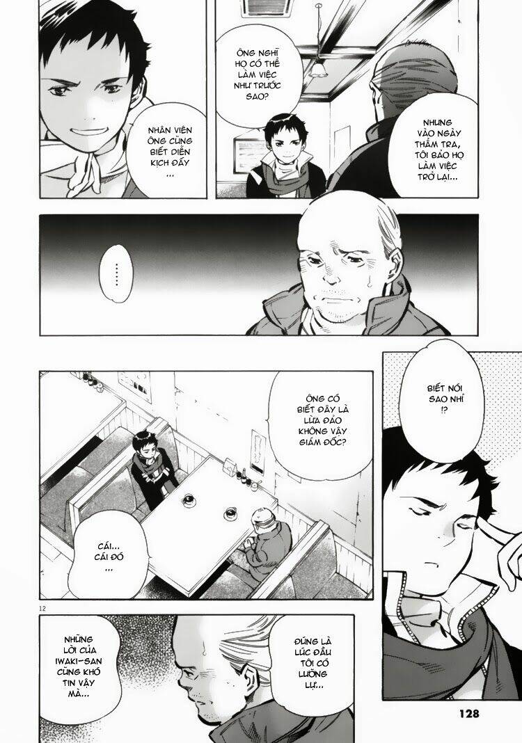 shin kurosagi - con diệc đen 2 chapter 28 13