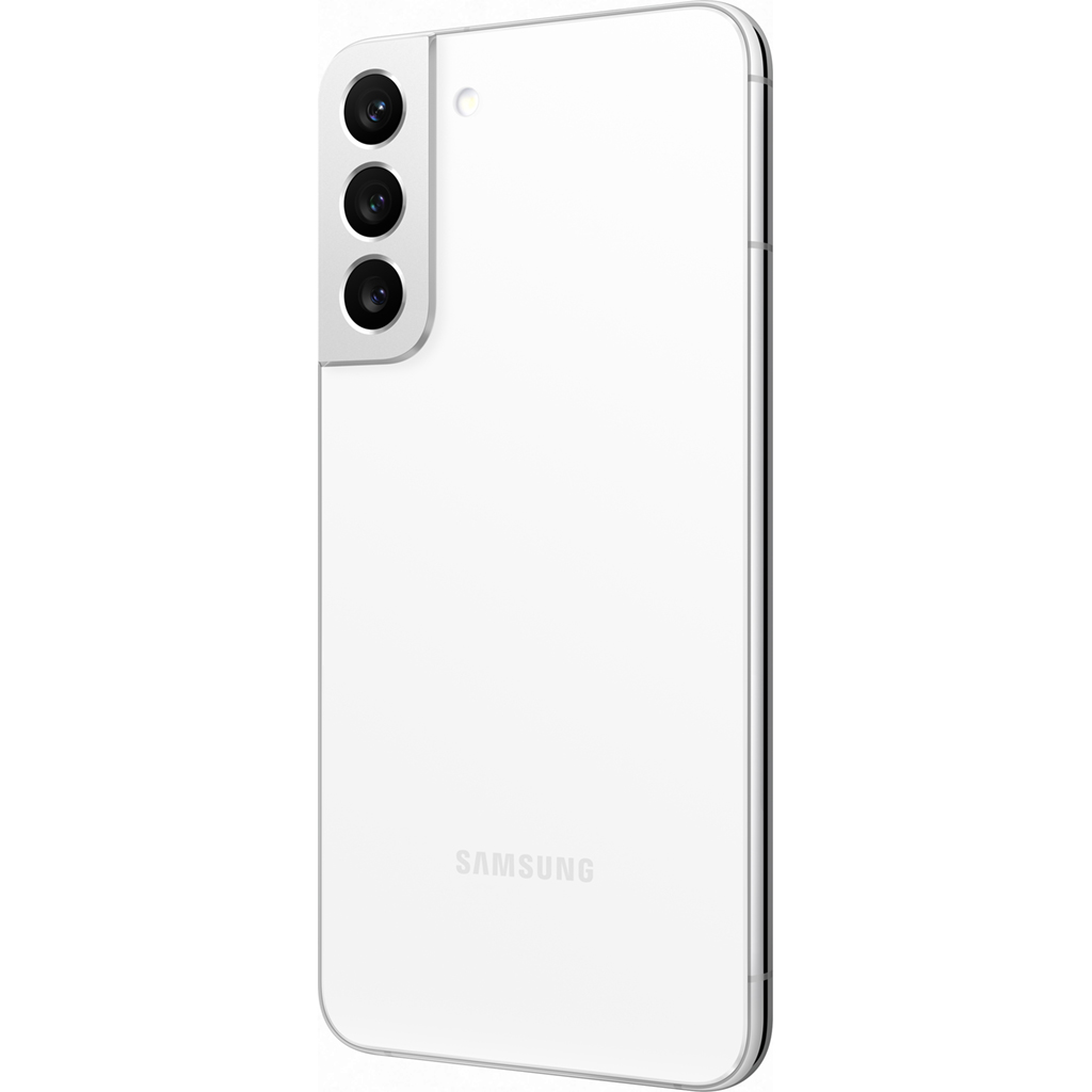 Điện thoại Samsung S22 Plus 8GB/128GB Trắng -Hàng Chính Hãng