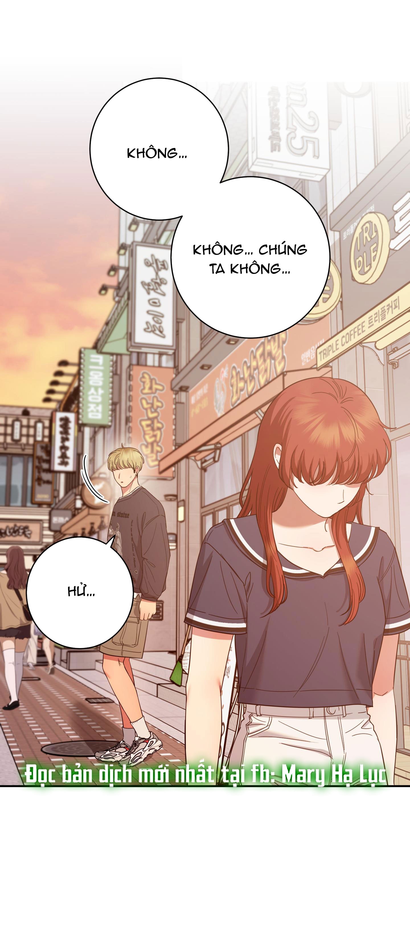 [18+] một lòng một dạ chapter 96.2 47