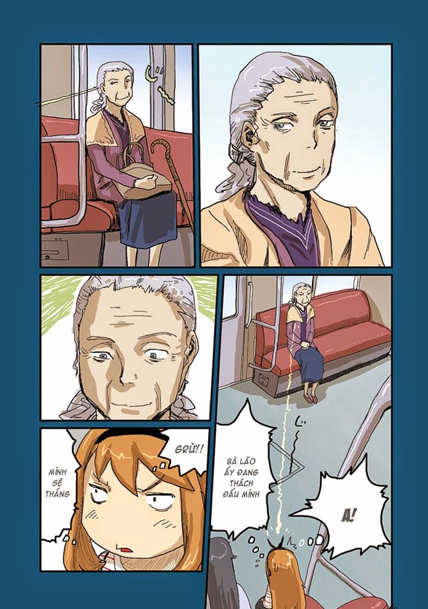 ryuushika ryuushika chapter 23 9