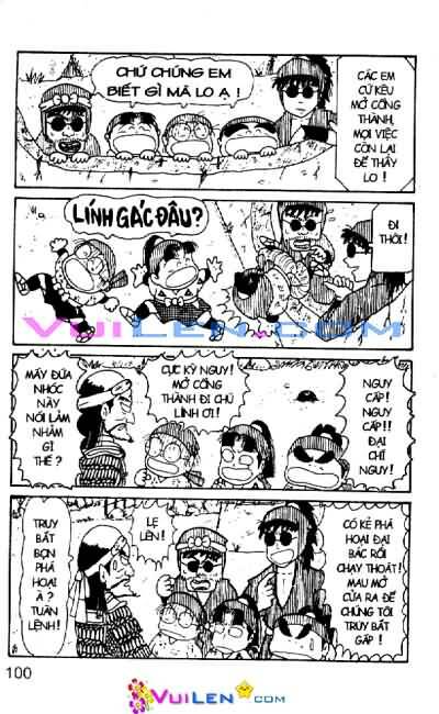ninja loạn thị chapter 11 100