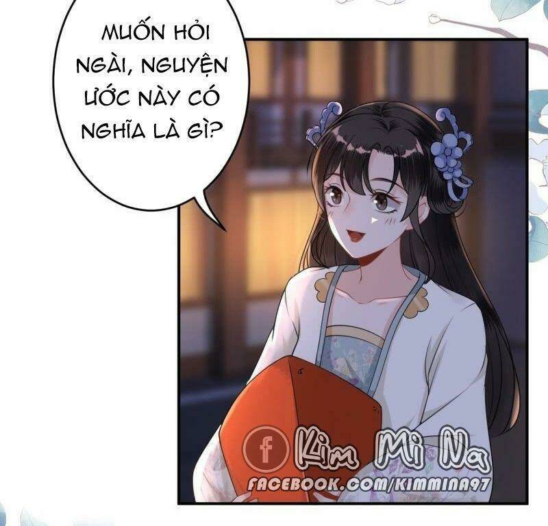 vương gia kiêu ngạo quá khó cua chapter 95 8