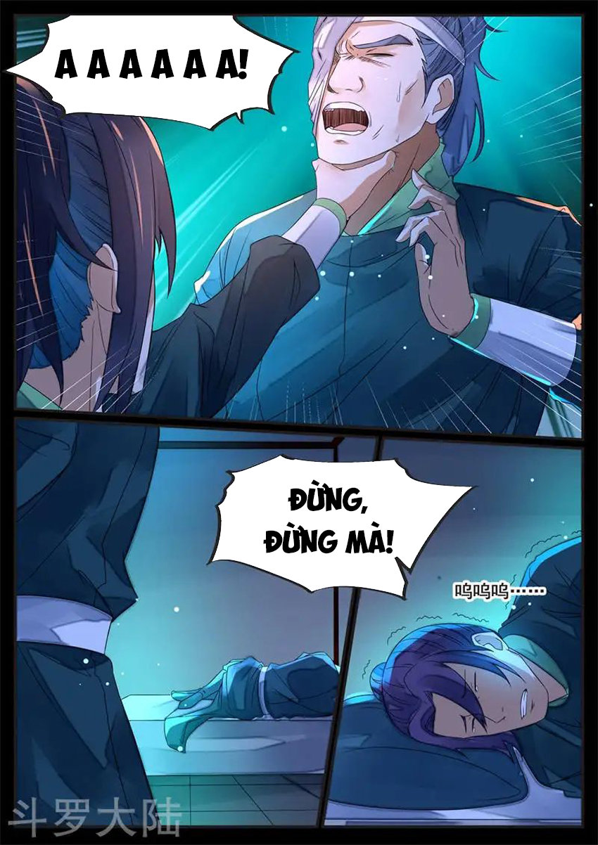 ngự thiên chapter 70 4