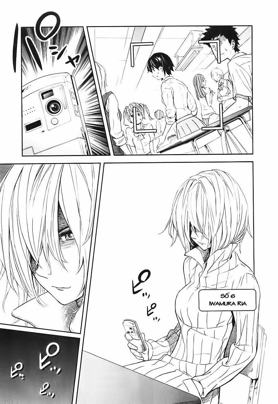 ousama game chapter 3 22