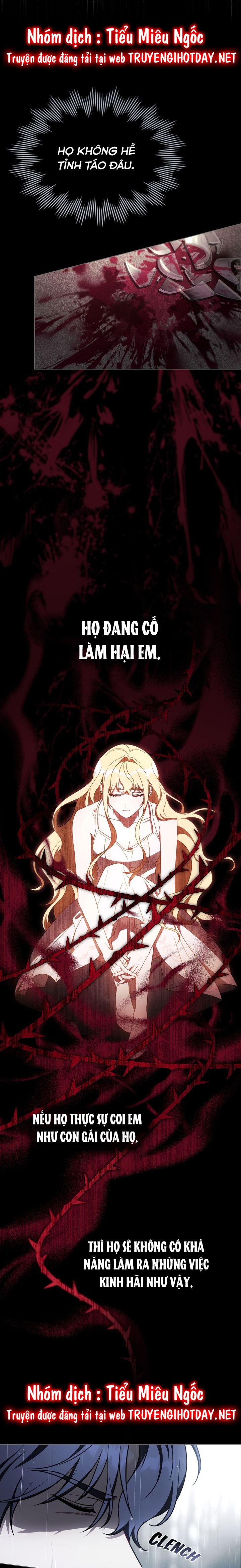 cầu mong chúa sẽ cứu rỗi cho cái chết của tôi chapter 37 3