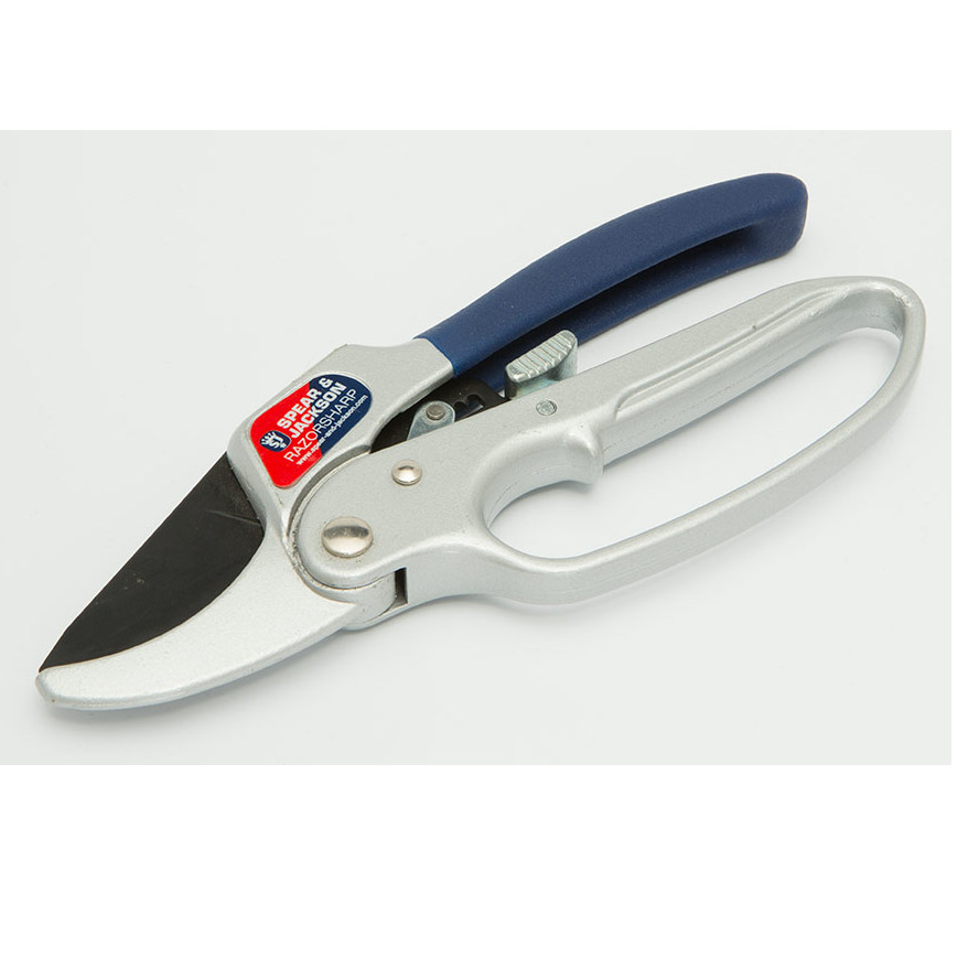 Kéo Cắt Tỉa Cành Cải Tiến S&J - 6358RS