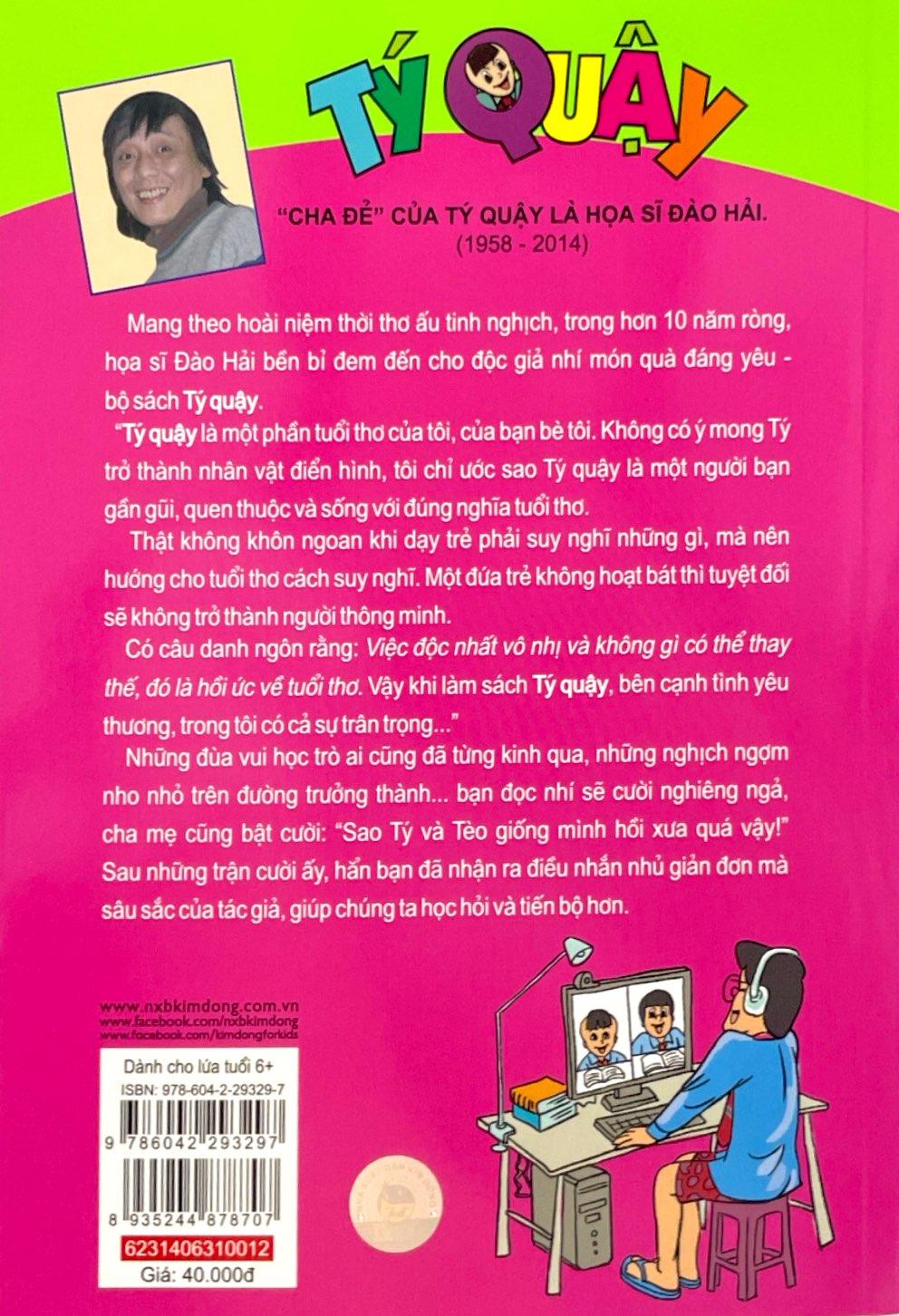 Tý Quậy - Tập 12
