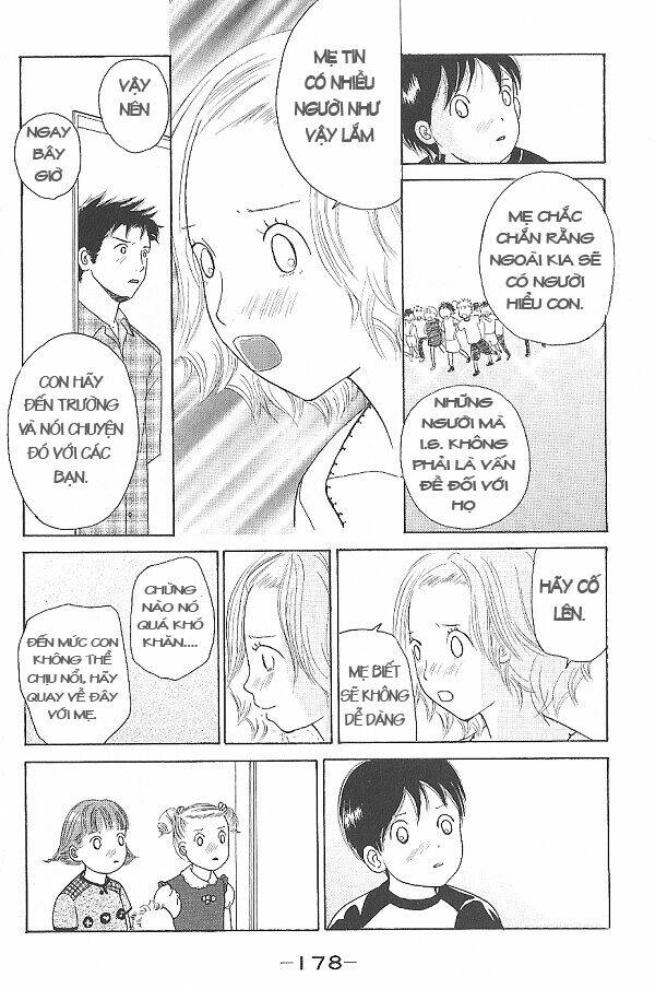 i.s. (intersexuality) chapter 5 22