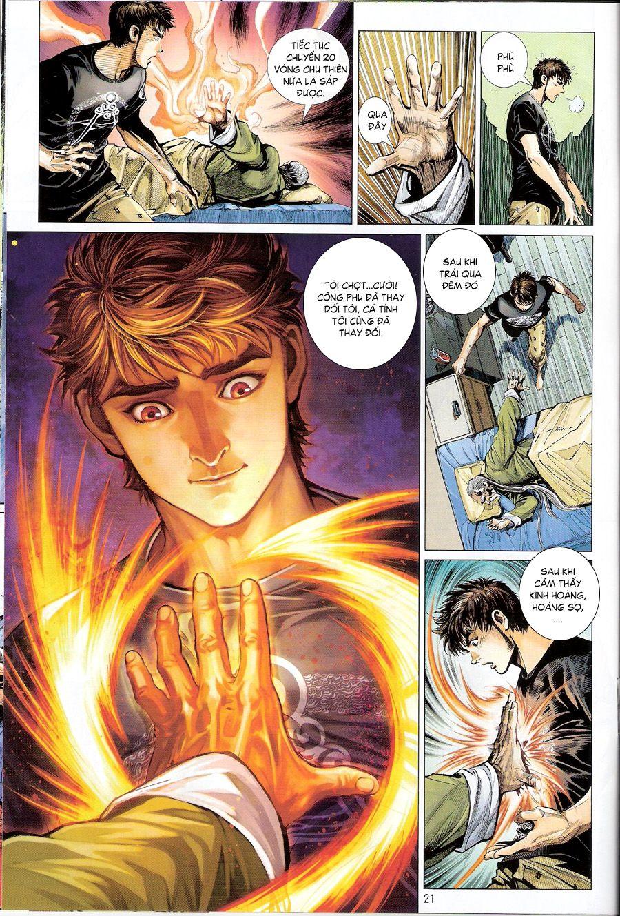 kungfu (công phu) chapter 7 21