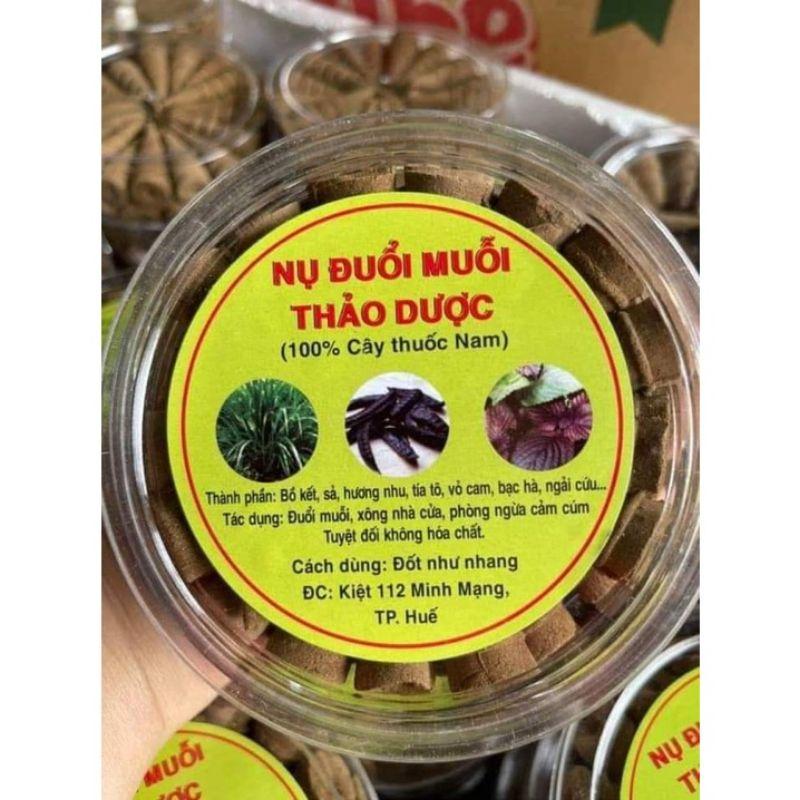 Nụ đuổi muỗi thảo dược