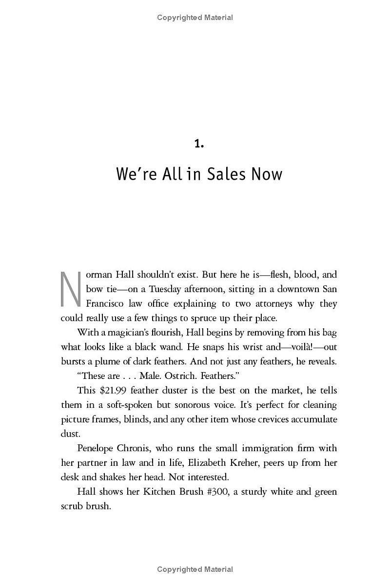 Sách ngoại văn: To Sell Is Human: The Surprising Truth about Moving Others