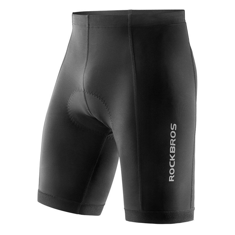 Quần short Rockbros PYM SPORT có mút đệm chống sốc thoáng khí dành cho nam phù hợp chạy xe đạp - RBQ001