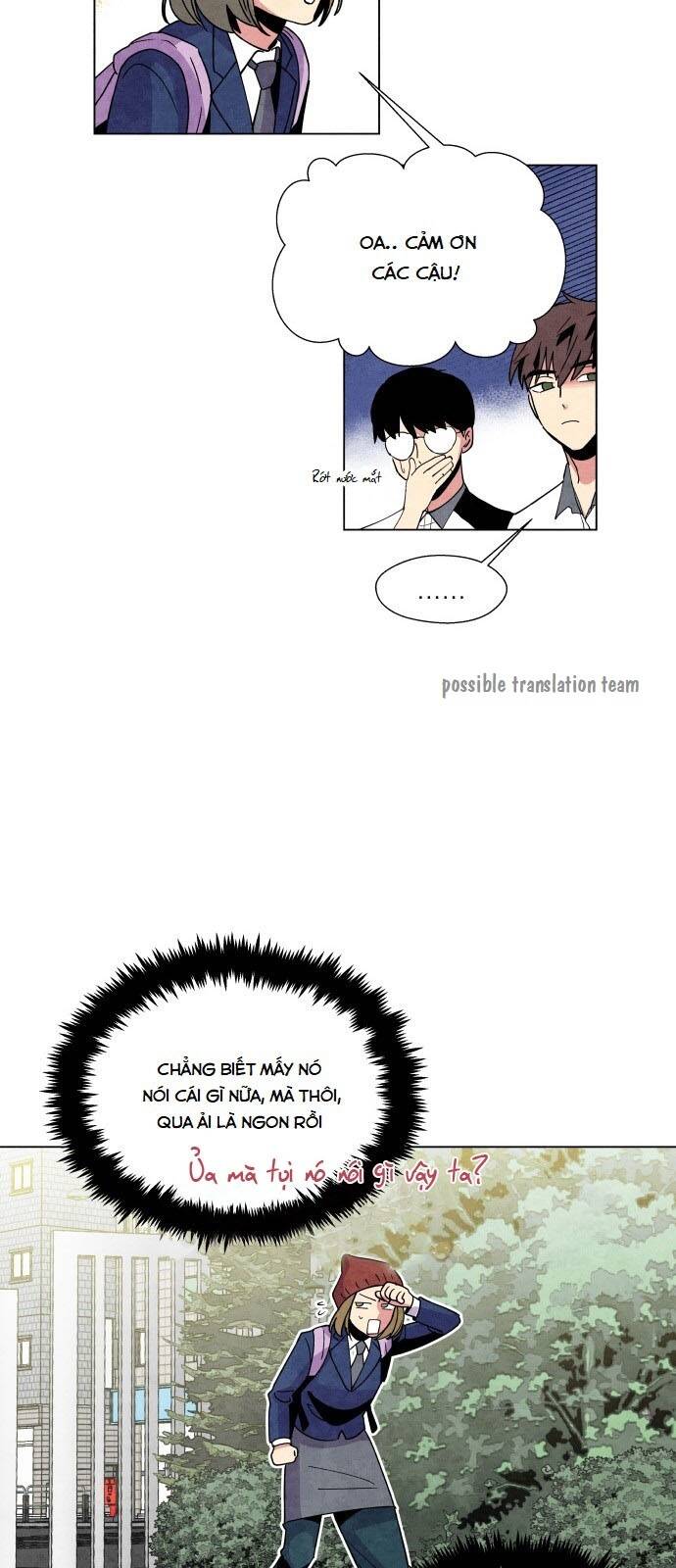 tai sói và mũ đỏ chapter 2 27